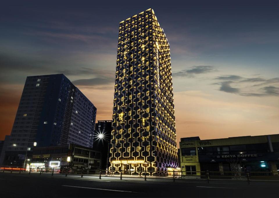 Hotel The Designers Premier Kondae Seúl Exterior foto