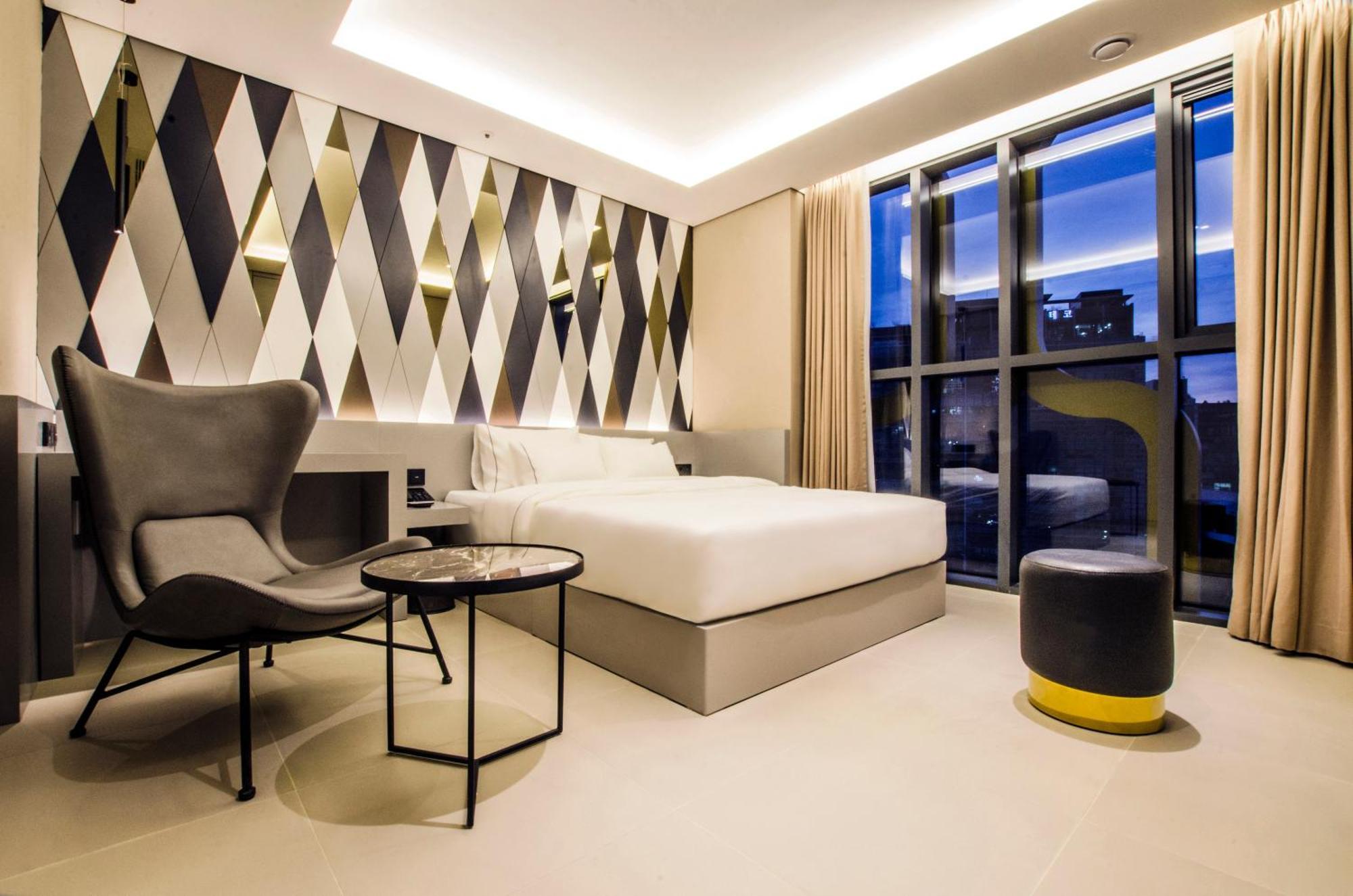 Hotel The Designers Premier Kondae Seúl Exterior foto